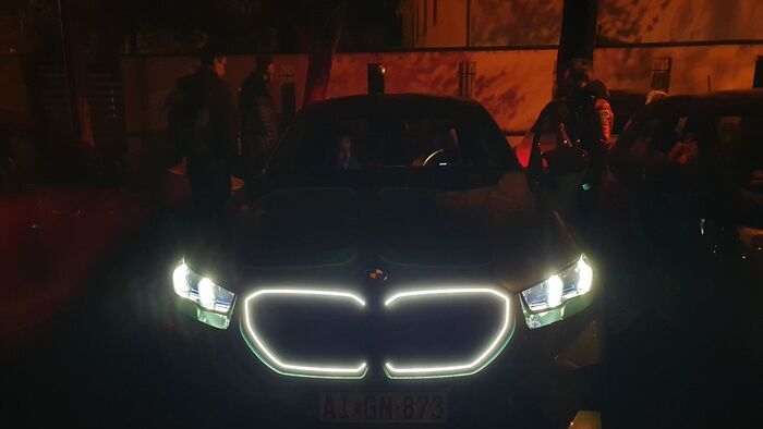 BMW M5