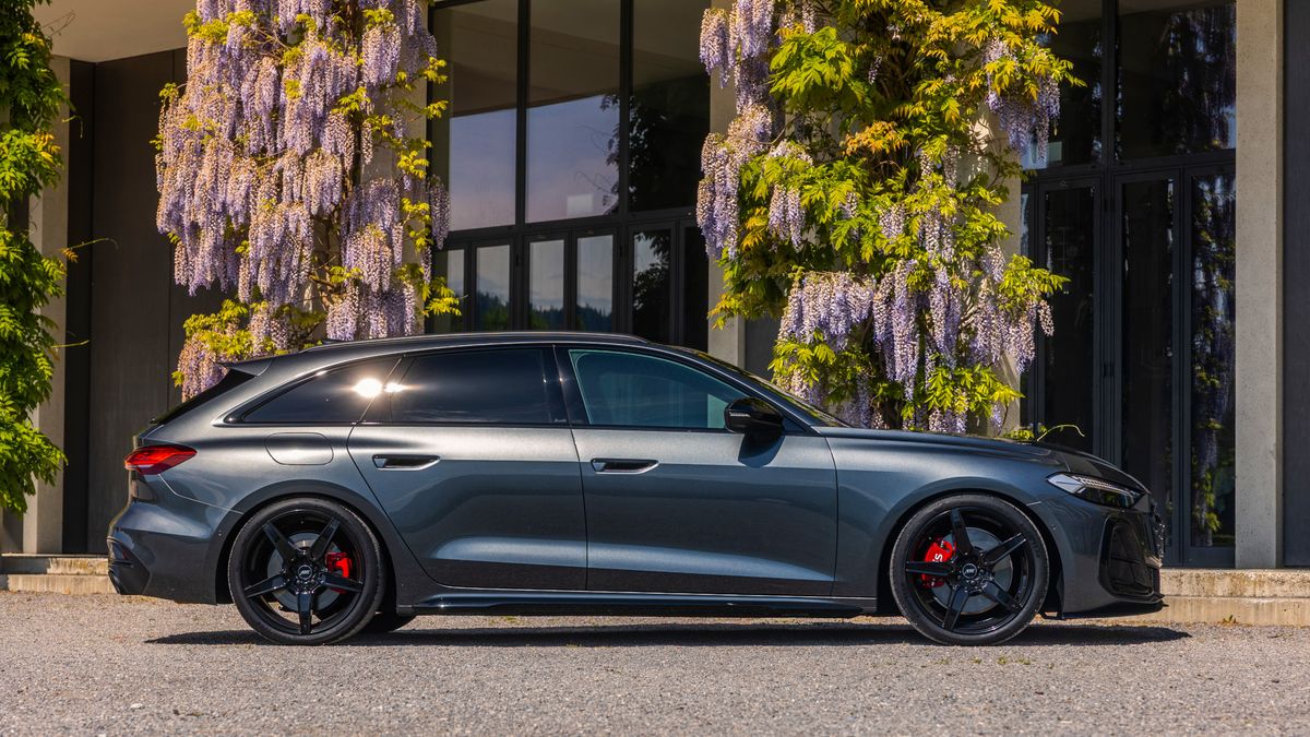 Segít áthidalni az űrt az RS5 érkezéséig az Abt S5