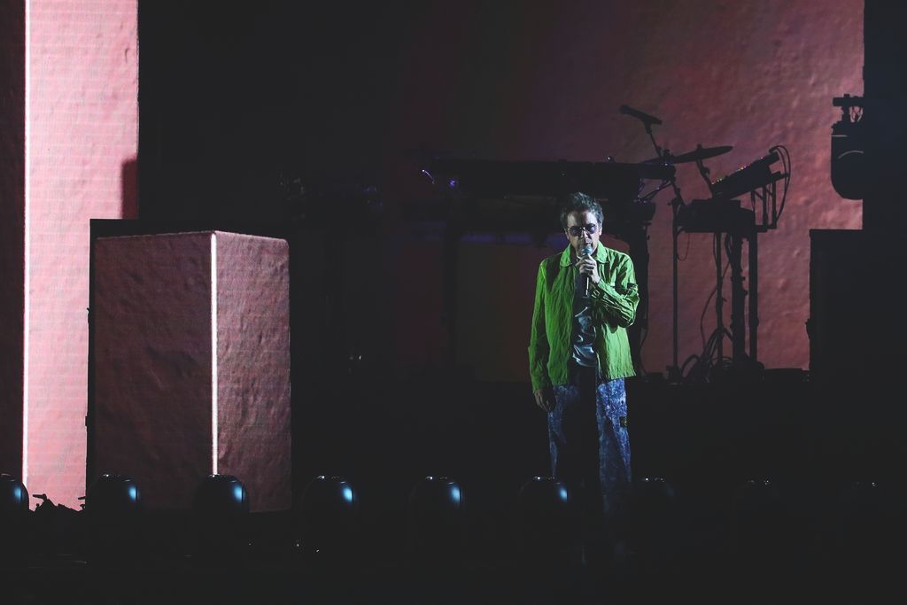 Jean-Michel Jarre koncert