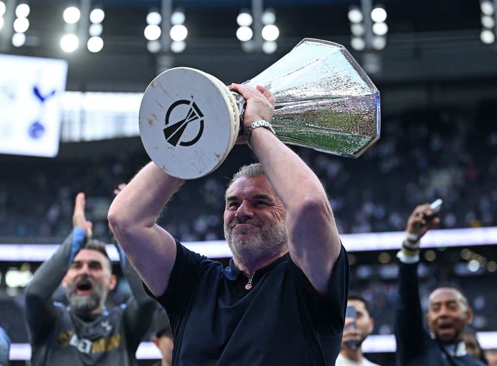 Ange Postecoglou