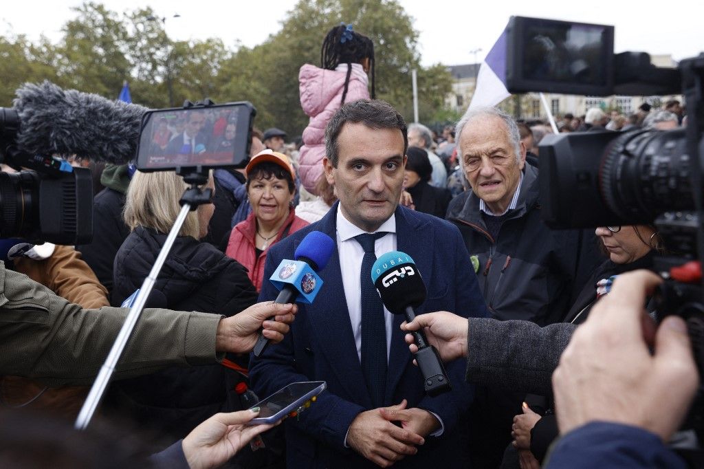 A francia Hazafiak párt vezetője erős szavakkal illette Zelenszkijt és a francia közreműködést az orosz–ukrán háborúban