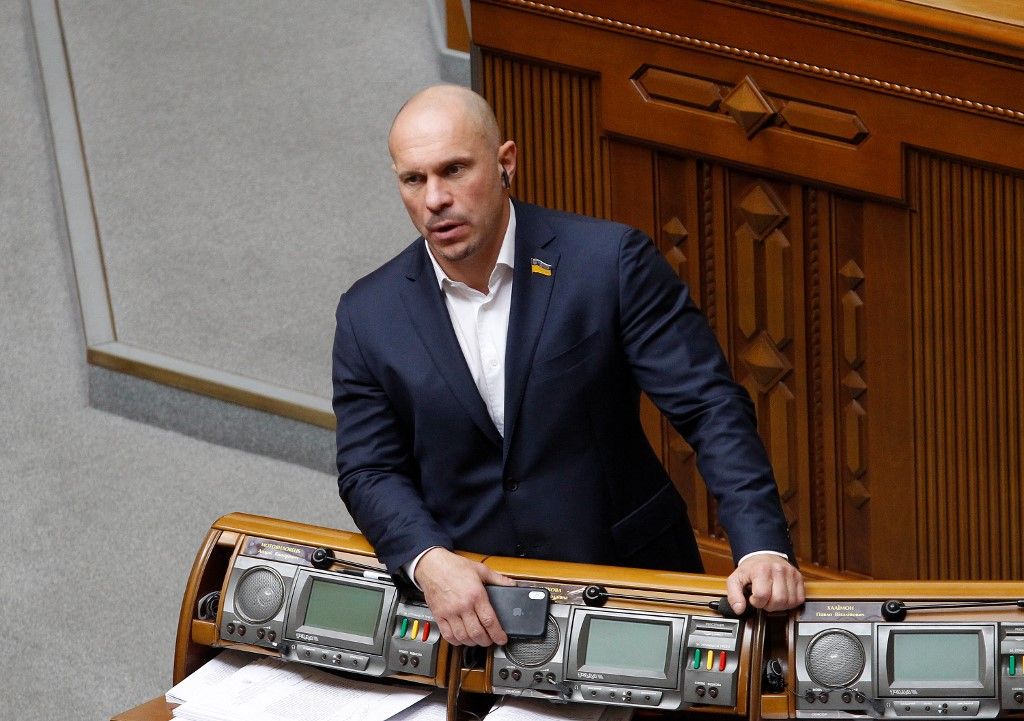 Ilja Kiva, az Ukrán Szocialista Párt korábbi vezetője Zelenszkij egyik legnagyobb bírálója volt