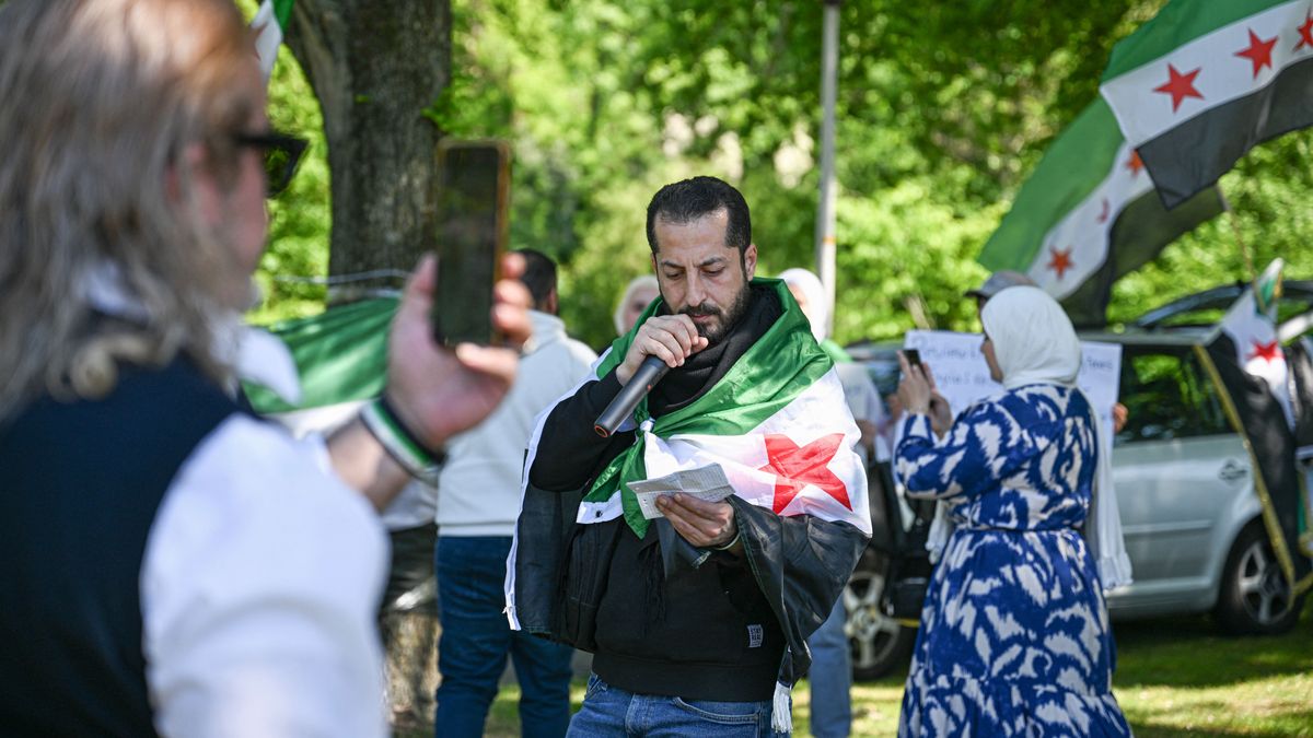 Meghiúsult egy bűnöző kiutasítása Szíriába