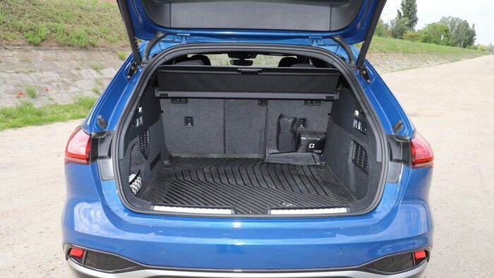 Audi A5 TDI teszt
