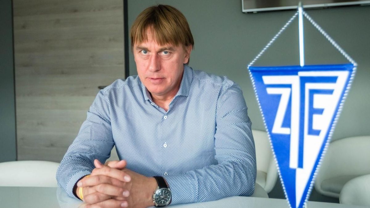 A ZTE elnöke, Végh Gábor lemondott