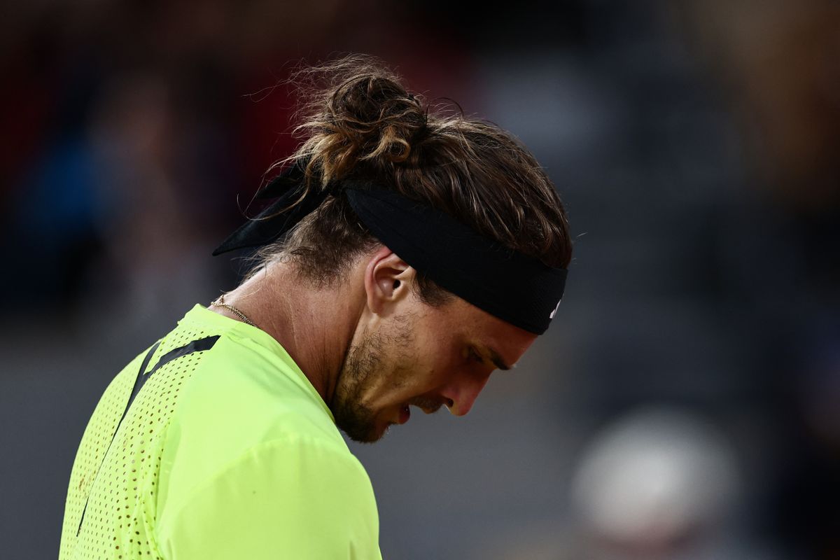 Zverevet legyőzte Djokovics, a Grand Slam-győzelem ezúttal sem jön össze