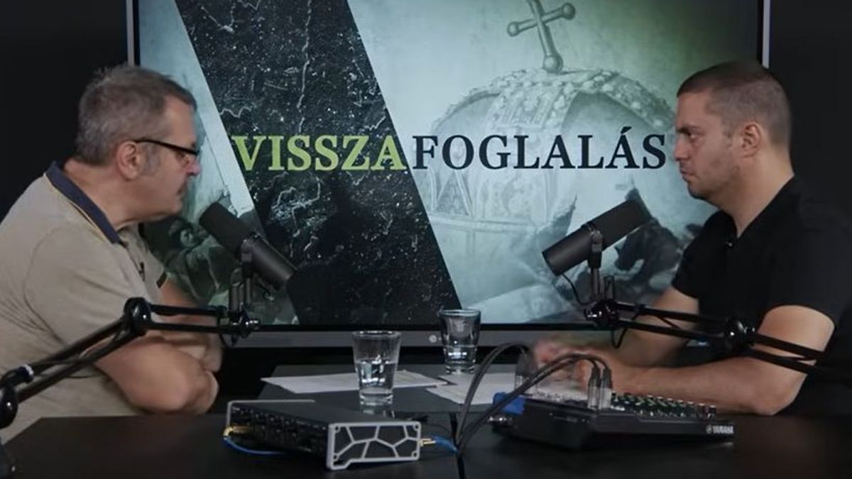 Visszafoglalás – A liberálisok végtelen története + videó 