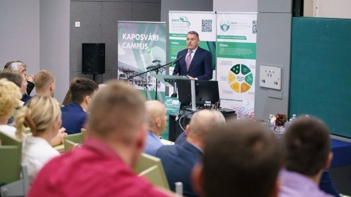 Példát mutat Kaposvár Európának