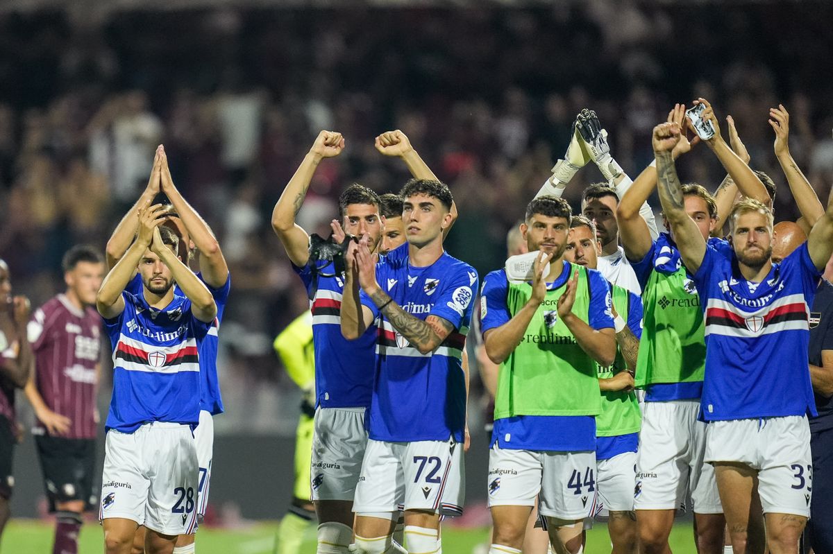 Marco Rossi korábbi csapata, a Sampdoria egyszer már biztos kiesőnek tűnt, végül mégis megmenekül a Serie C-től