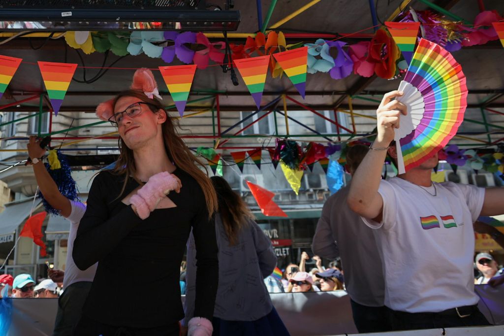 30. Budapest Pride