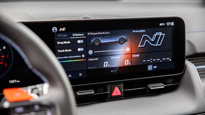 Hyundai Ioniq 5 N