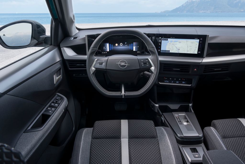 Opel Frontera menetpróba