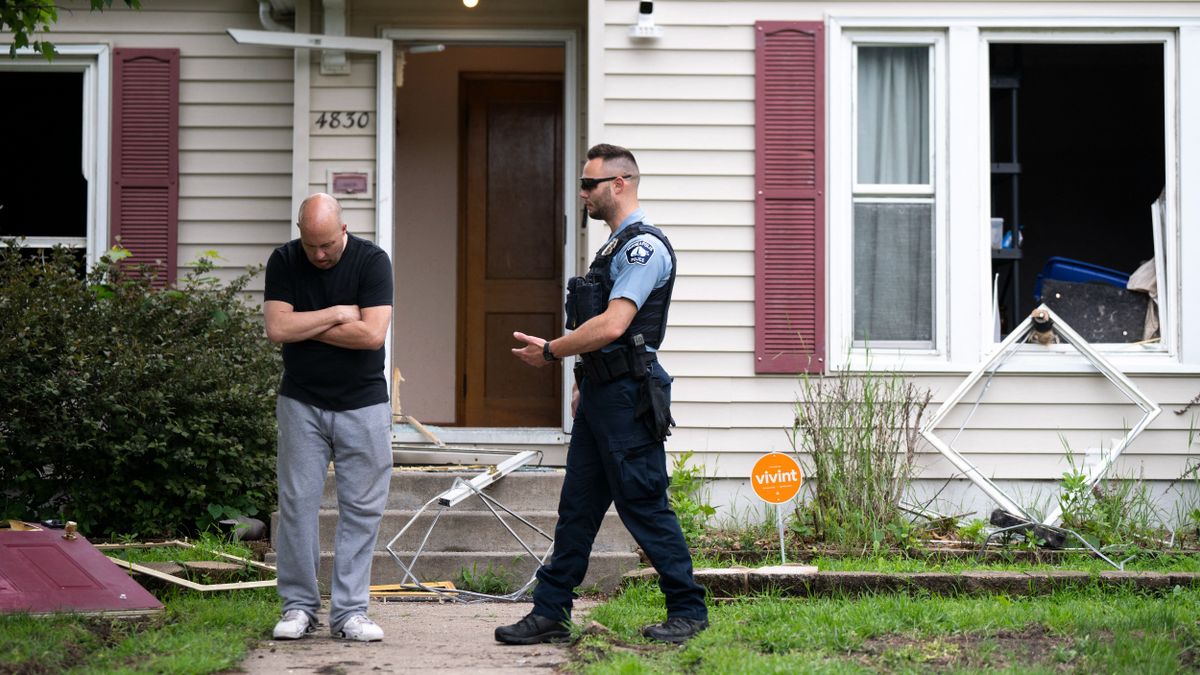 Azonosították a minnesotai politikusok elleni merényletek gyanúsítottját