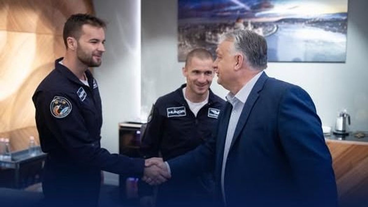 Orbán Viktor üzent Kapu Tibornak: A nemzet figyel és szorít érted