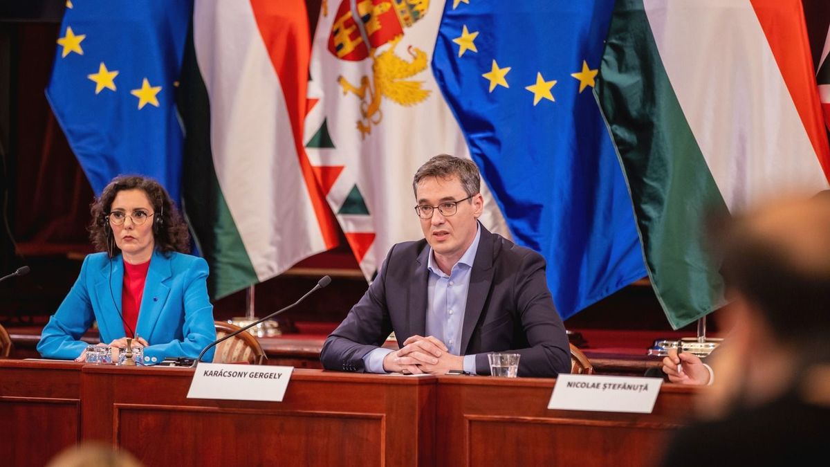 Karácsony Gergely: A rendőrség feladata megvédeni a pride-on résztvevőket
