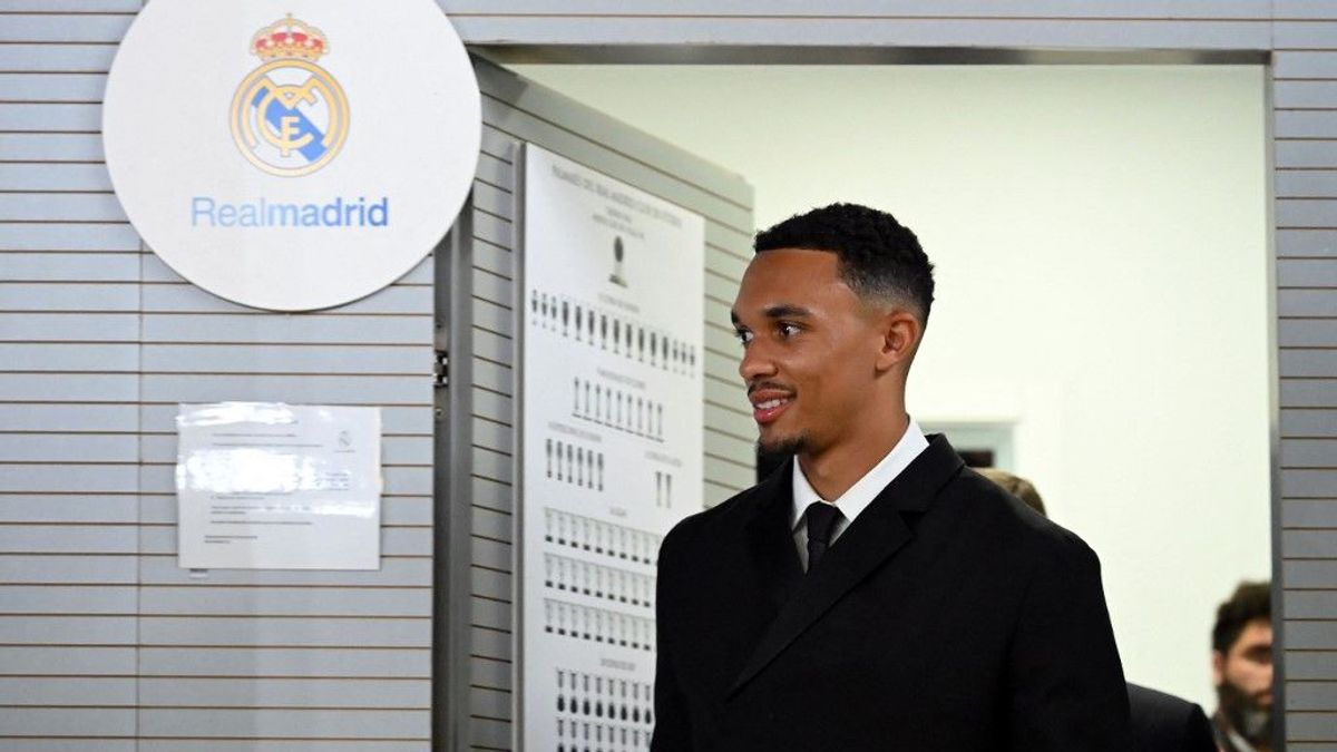 Alexander-Arnold sokkolta a Real Madrid embereit, édesanyja is elsírta magát