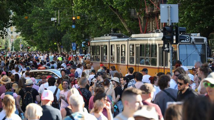 30. Budapest Pride