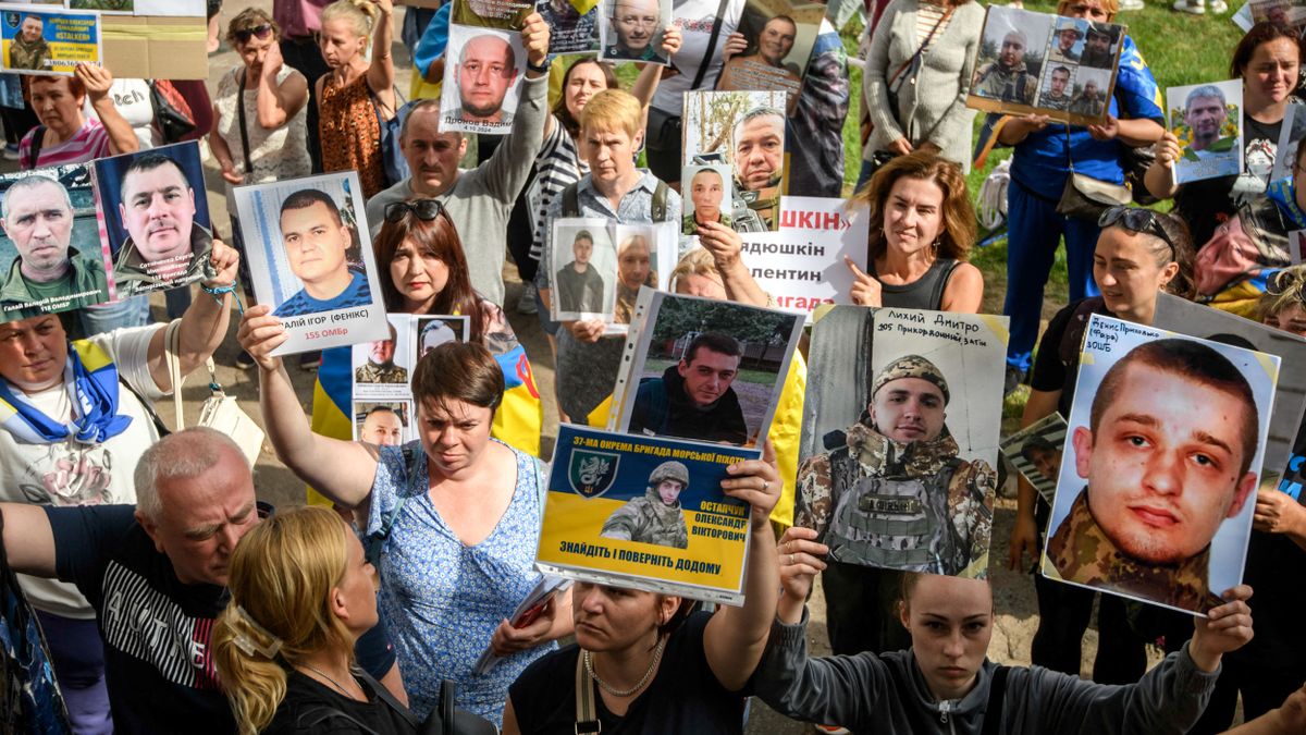 Az oroszok átadták a hadifoglyok második csoportját is