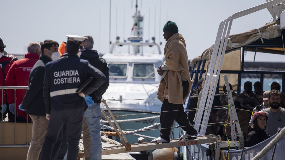 Maffiahálózat juttatott illegális bevándorlókat Olaszországba