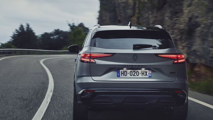 Renault Austral