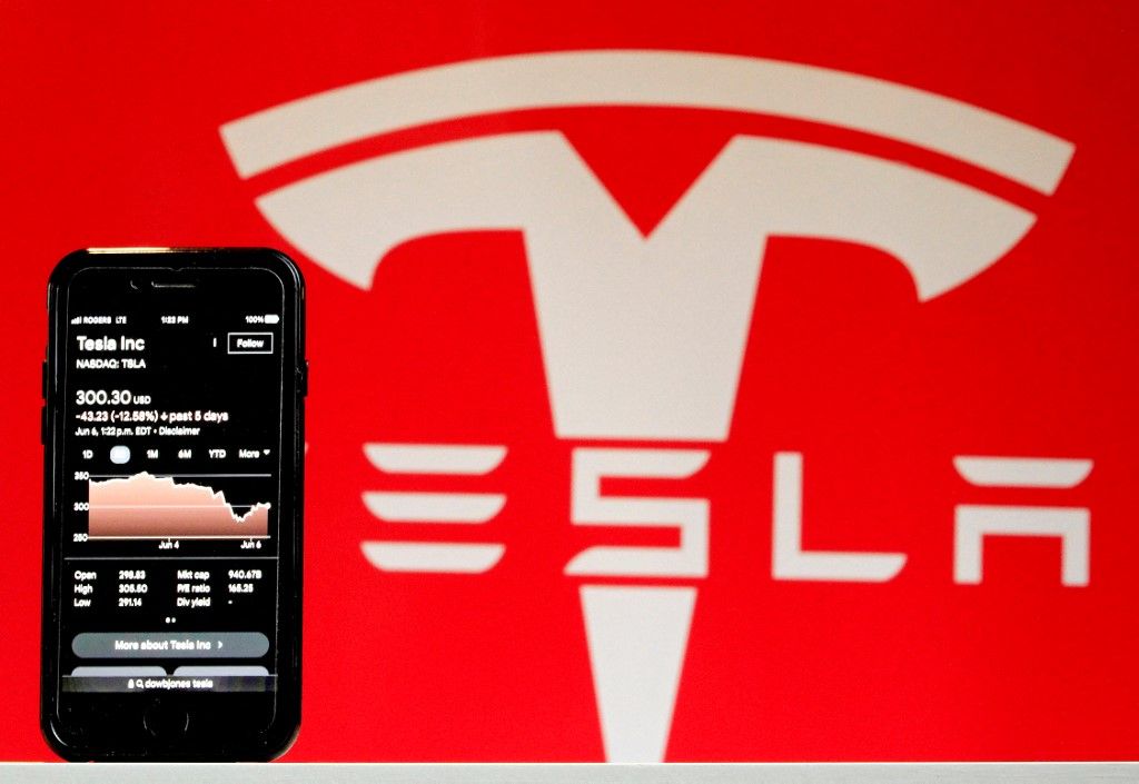 Elon Musk bocsánatkérésére után a Tesla részvényárfolyama – a frankfurti tőzsdén – 2,44%-kal emelkedett