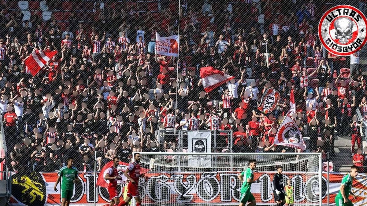 A Diósgyőr bulizós sportigazgatójának mennie kellett, vígadnak a szurkolók