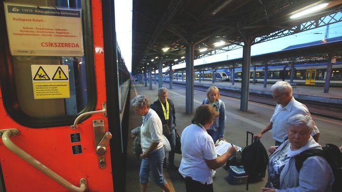 20250605 budapest keleti pu boldogasszony zarandokvonat elindul csiksomlyora havran zoltan magyar nemzet