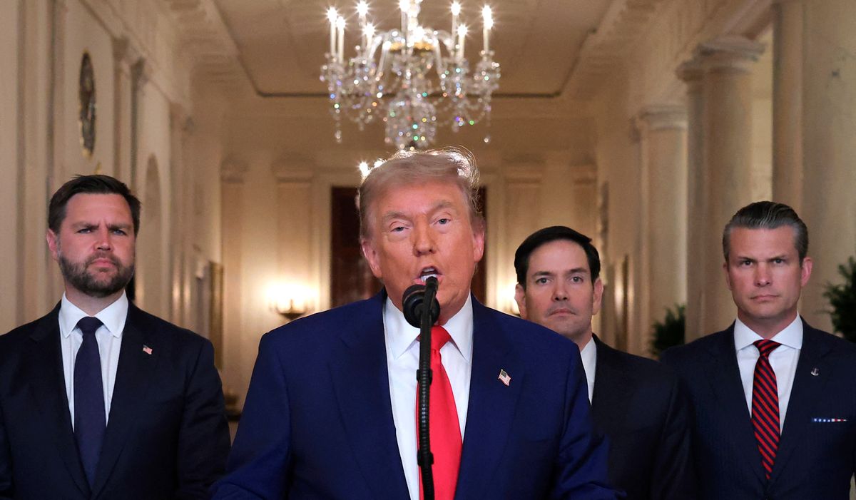 Az USA támadása után Izrael szigorít