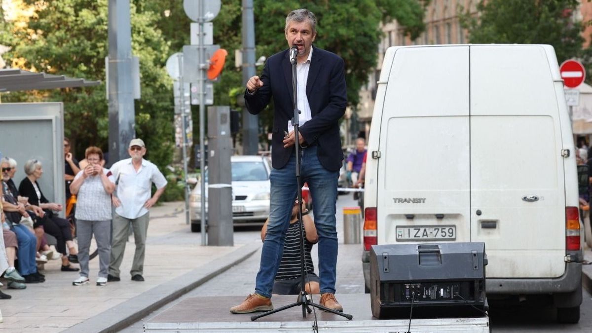 Hadházy Ákos szerint veszni látszik az ügyük