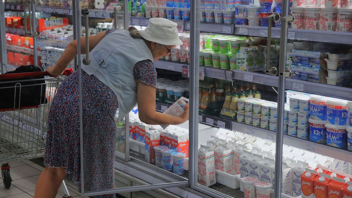 Hiánypótló adatbázis indul: Itt nézheti meg, melyik termék lett kisebb