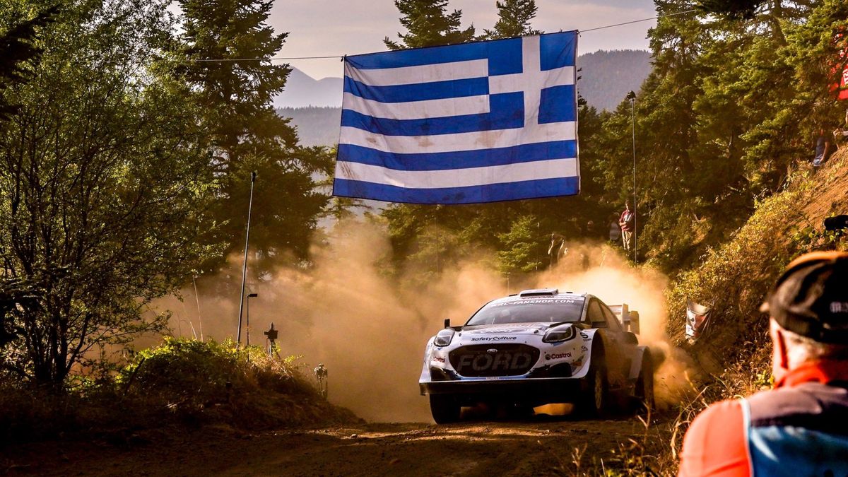 WRC: forróság és durva murva, tehát az Akropolisz Rali következik