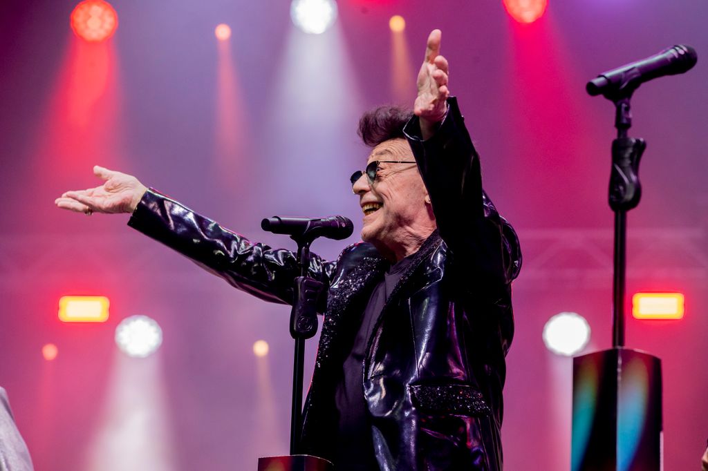 Hungária koncert az MVM Dome-ban