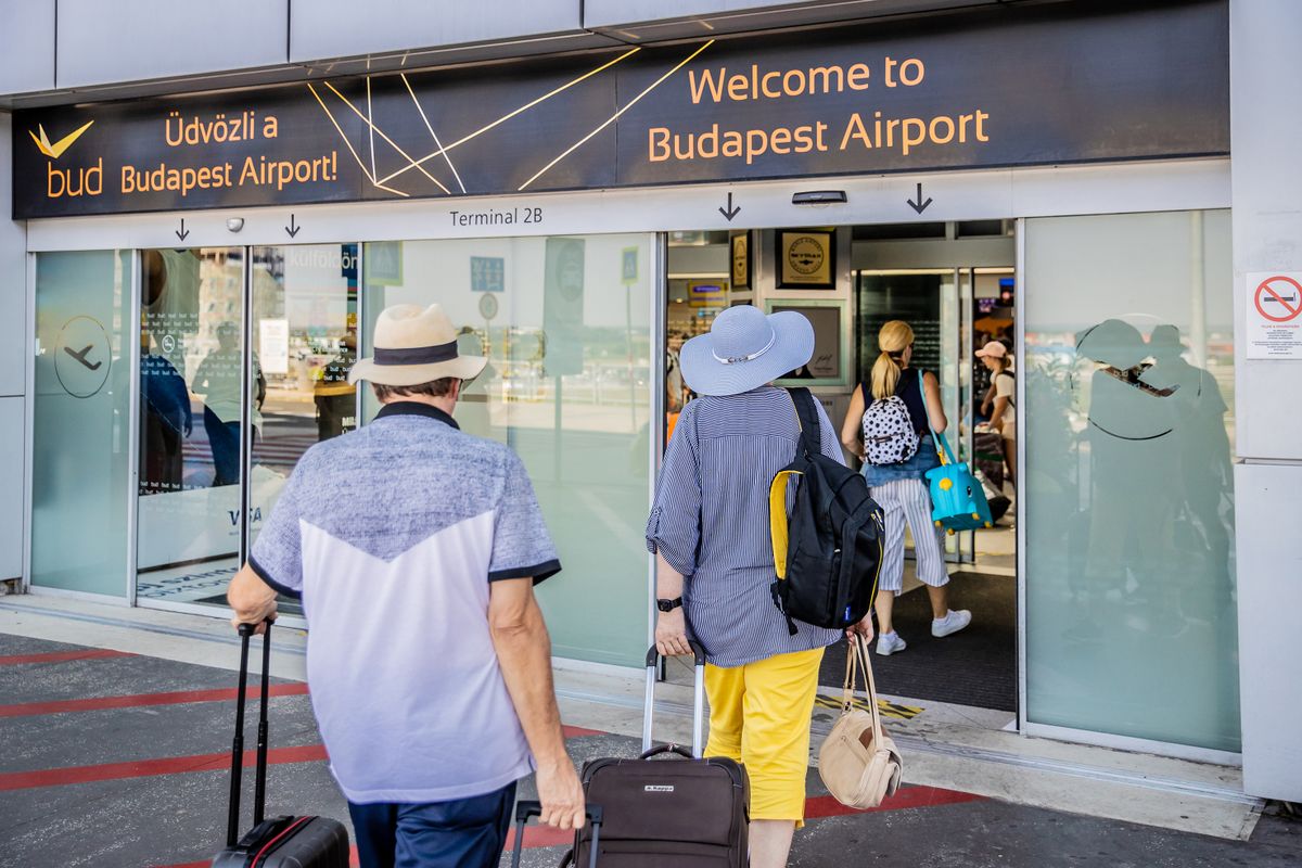 20240709 Budapest
Budapest Liszt Ferenc Nemzetközi Repülőtér
Fotó: Csudai Sándor (CSS)
Origo