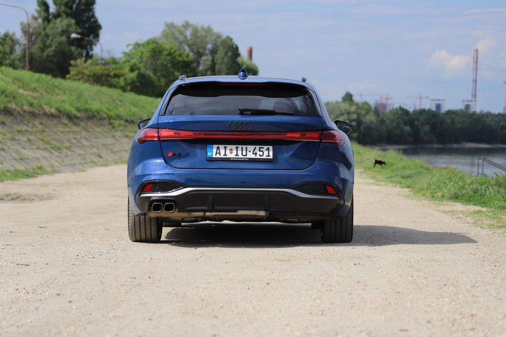Audi A5 TDI teszt