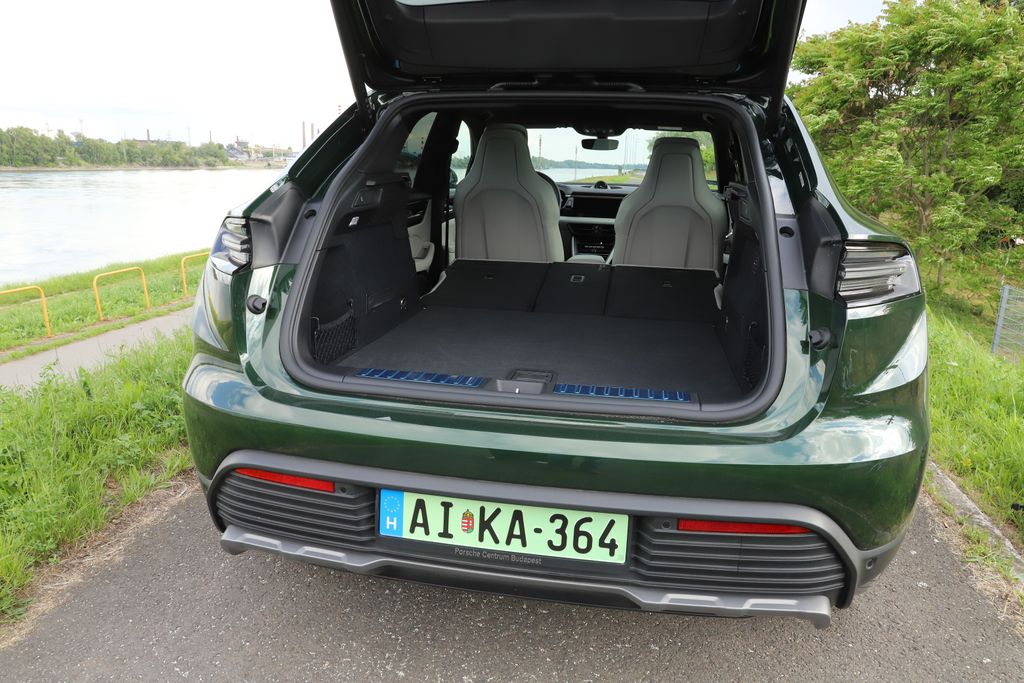 Porsche Macan 4S teszt