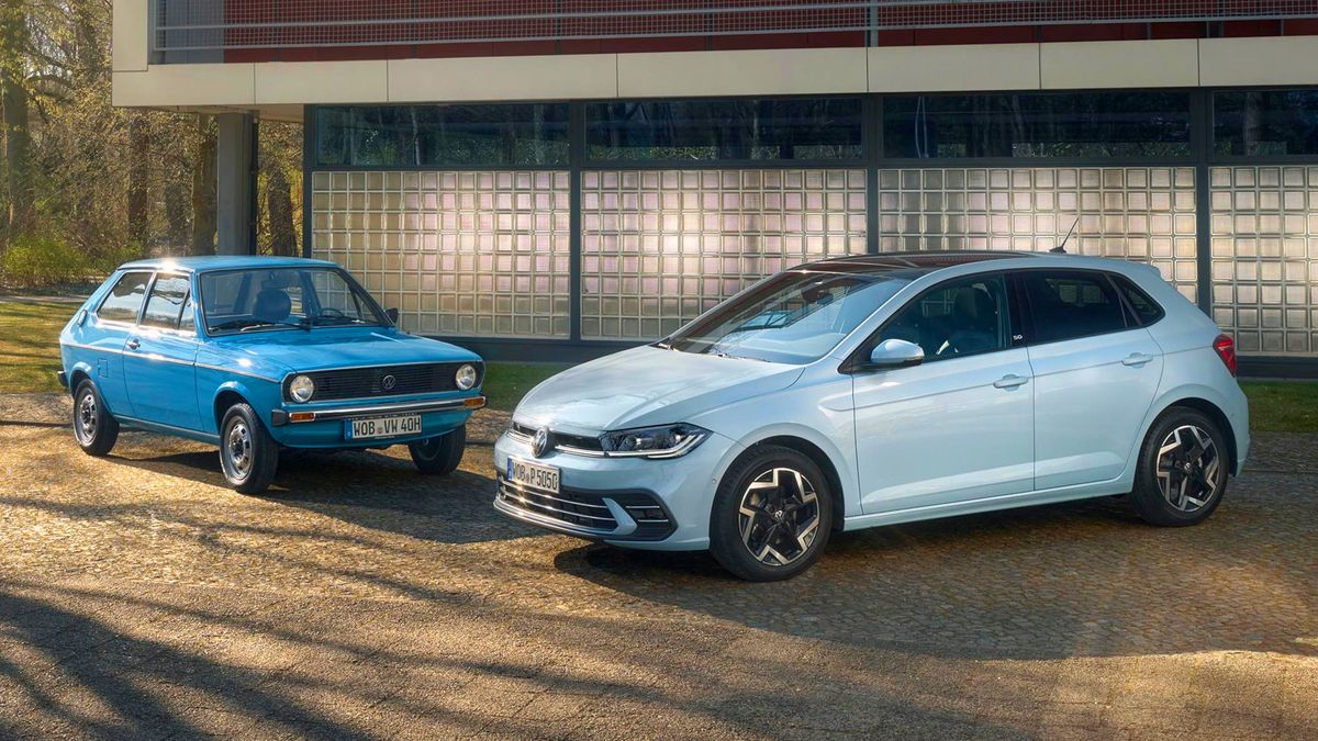 Születésnapi szériát kap a VW Polo