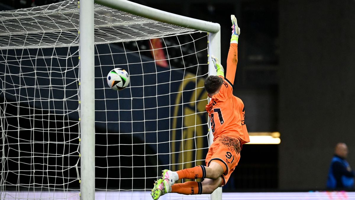 Pécsi Ármin a Liverpool kapusa lesz?