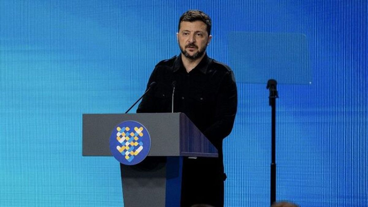 Zelensky’s Words Can Only Be Interpreted as a Threat