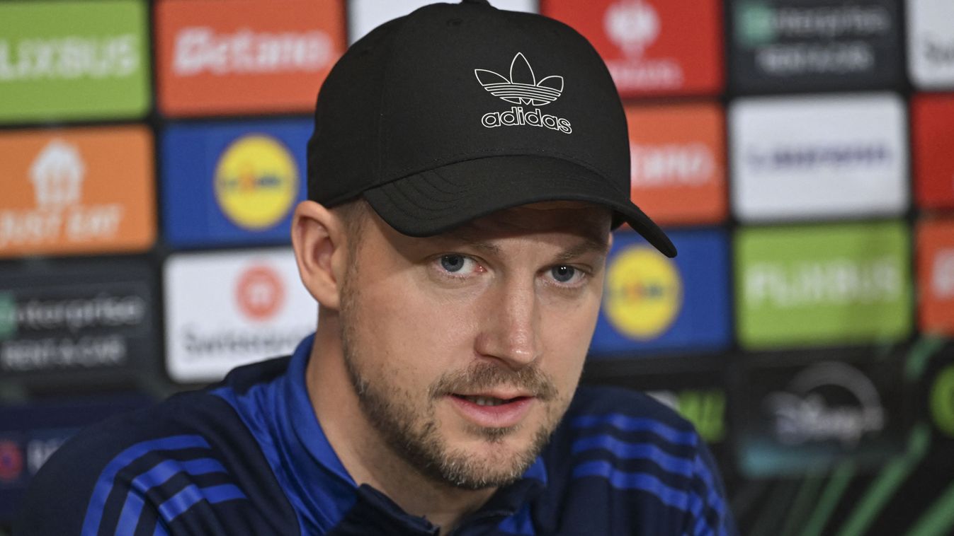 Jacob Neestrup, az FC Köbenhavn edzője