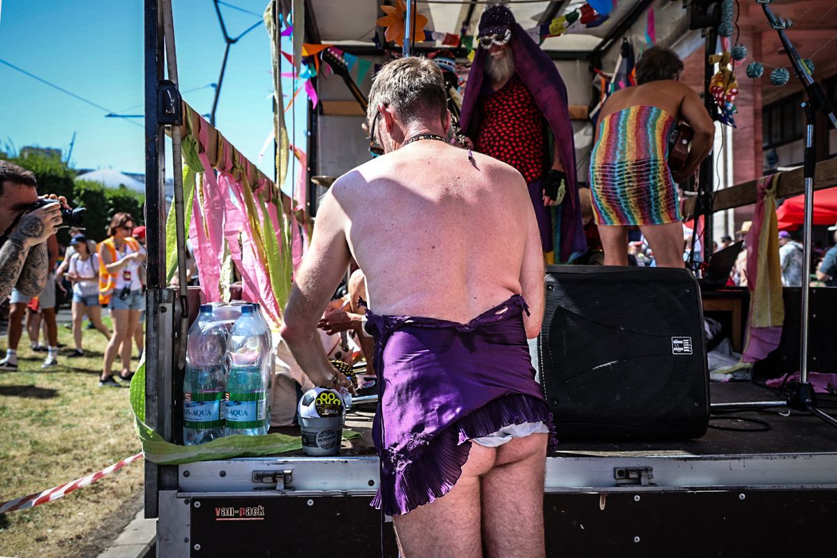 30. Budapest Pride