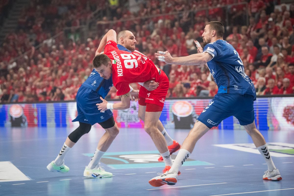 A Szeged megakadályozná, hogy a Pick Arénában ünnepeljen bajnoki címet a Veszprém