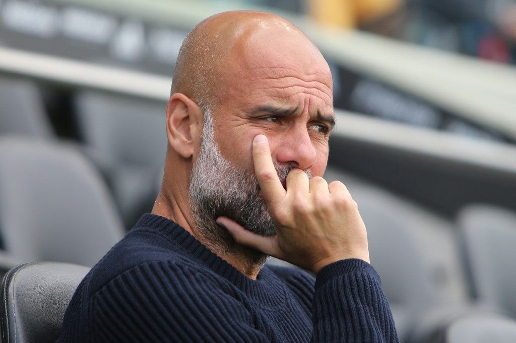 Guardiola egy válogatott élén is el tudná képzelni magát a jövőben