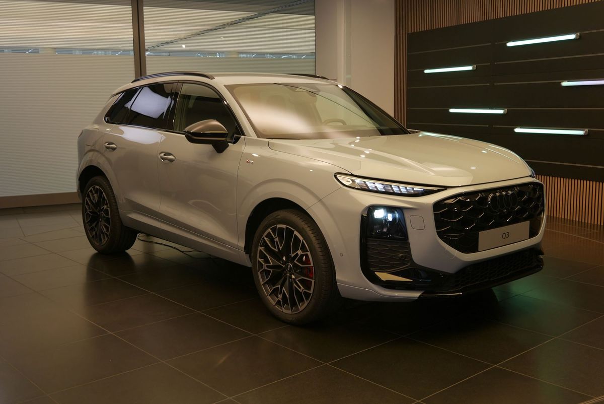 Audi Q3