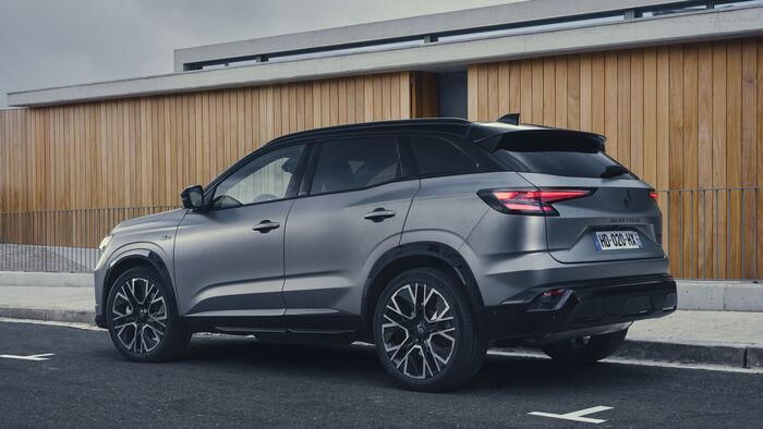 Renault Austral