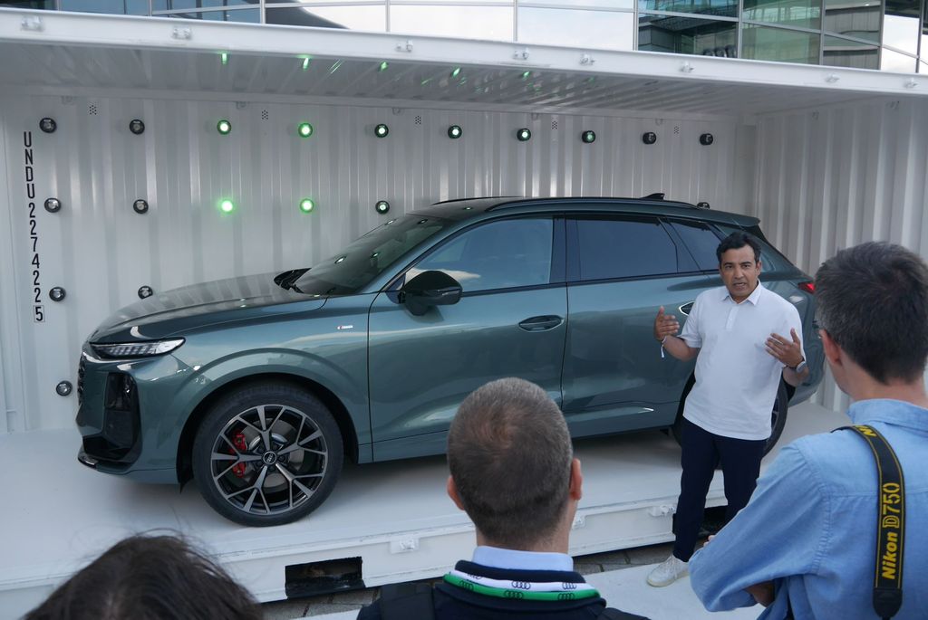 Audi Q3