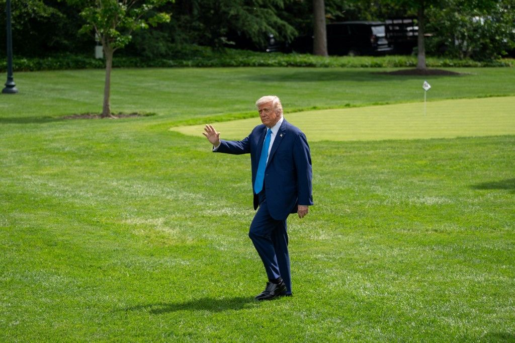 Az idősebb Musk szerint Donald Trump amerikai elnök reményt hozott az amerikaiaknak