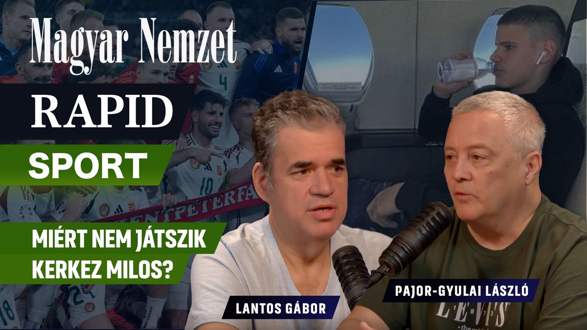 Tényleg az a magyar futball érdeke, hogy Kerkez Milos lelépjen a válogatott edzőtáborából?
