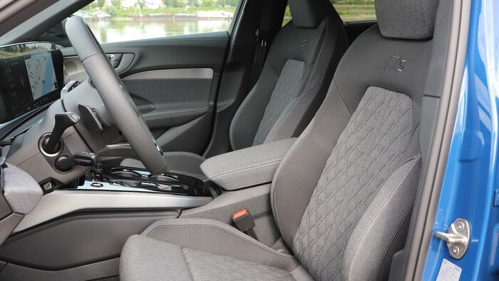 Audi A5 TDI teszt