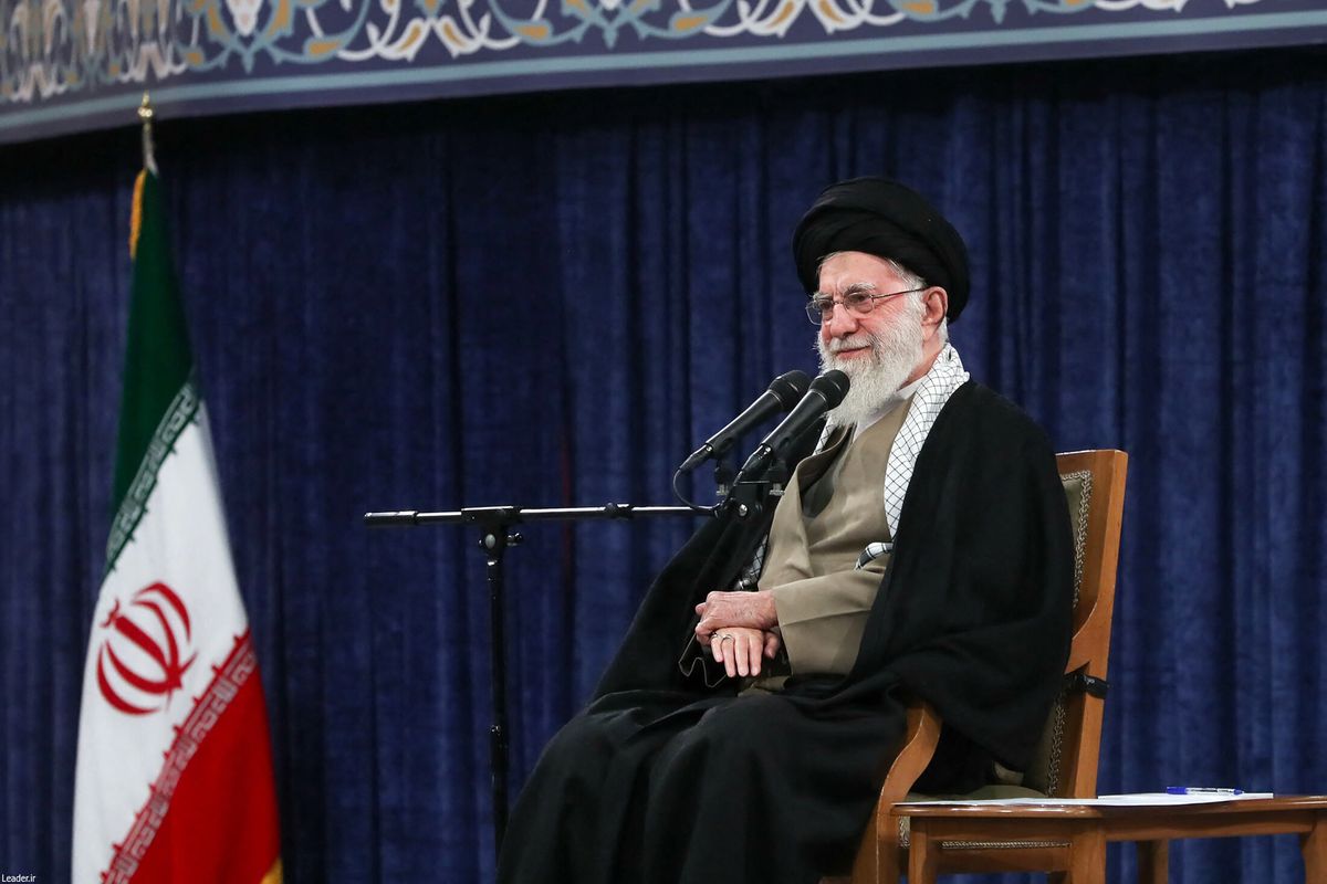 Donald Trump tudja, hol bujkál Ali Hamenei ajatollah