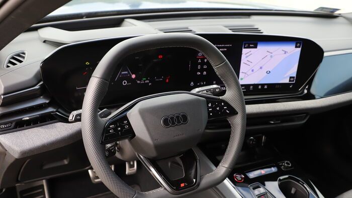 Audi A5 TDI teszt